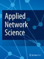 Applied Network Science 1/2022