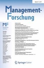 Managementforschung 1/2017