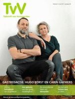 TvV Tijdschrift voor Verzorgenden 6/2017