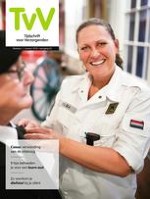 TvV Tijdschrift voor Verzorgenden 1/2018