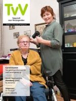 TvV Tijdschrift voor Verzorgenden 3/2018