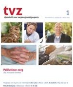 TVZ - Verpleegkunde in praktijk en wetenschap 1/2016