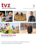 TVZ - Verpleegkunde in praktijk en wetenschap 2/2017