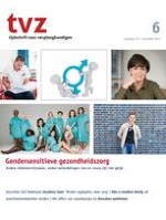 TVZ - Verpleegkunde in praktijk en wetenschap 6/2017