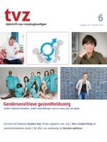 TVZ - Verpleegkunde in praktijk en wetenschap 6/2017