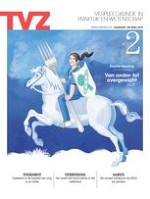 TVZ - Verpleegkunde in praktijk en wetenschap 2/2018