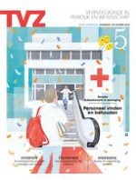 TVZ - Verpleegkunde in praktijk en wetenschap 5/2018