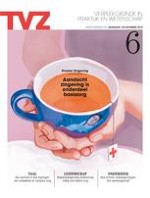 TVZ - Verpleegkunde in praktijk en wetenschap 6/2018