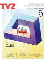 TVZ - Verpleegkunde in praktijk en wetenschap 5/2019