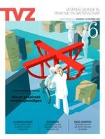 TVZ - Verpleegkunde in praktijk en wetenschap 6/2020