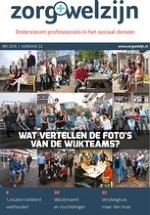 Zorg + Welzijn 5/2016