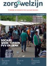 Zorg + Welzijn 7-8/2017