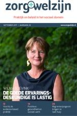 Zorg + Welzijn 9/2017