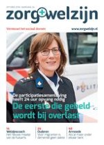 Zorg + Welzijn 10/2018