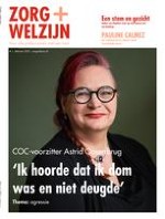 Zorg + Welzijn 1/2021