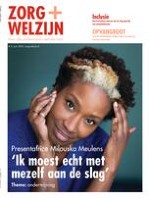 Zorg + Welzijn 3/2022