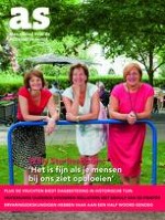 AS - Maandblad voor de activiteitensector 8-9/2017