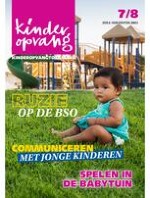 Kinderopvang 7-8/2021