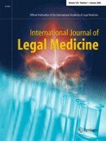 International Journal of Legal Medicine 1/2006