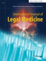 International Journal of Legal Medicine 4/2006
