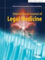 International Journal of Legal Medicine 1/2019