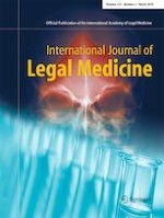 International Journal of Legal Medicine 2/2019