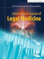 International Journal of Legal Medicine 5/2019