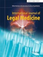 International Journal of Legal Medicine 4/2021