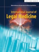 International Journal of Legal Medicine 5/2023