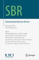 Schmalenbach Business Review 3/2011