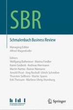 Schmalenbach Business Review 4/2013