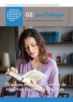 GZ - Psychologie 3/2018