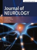 Journal of Neurology 1/1982