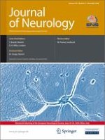 Journal of Neurology 11/2008