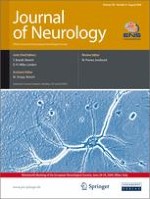 Journal of Neurology 8/2008