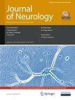 Journal of Neurology 12/2009