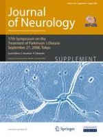 Journal of Neurology 3/2009