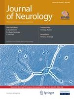 Journal of Neurology 5/2009