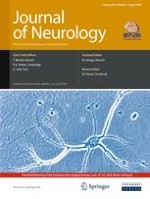 Journal of Neurology 8/2009