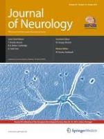 Journal of Neurology 10/2010