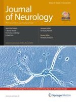 Journal of Neurology 11/2010