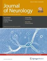 Journal of Neurology 12/2010