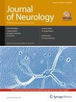 Journal of Neurology 8/2010
