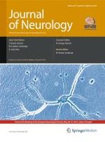 Journal of Neurology 9/2010