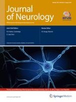 Journal of Neurology 8/2011