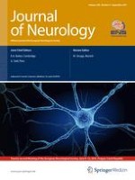 Journal of Neurology 9/2011
