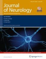 Journal of Neurology 1/2012