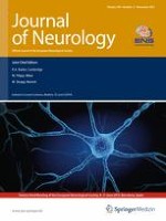 Journal of Neurology 11/2012