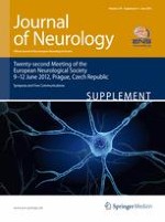 Journal of Neurology 1/2012