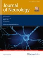 Journal of Neurology 4/2012